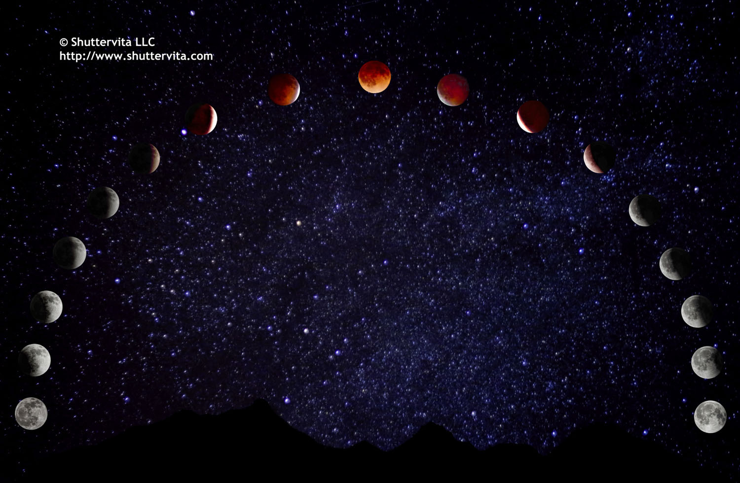 2 lunar eclipse photography by harry taylor