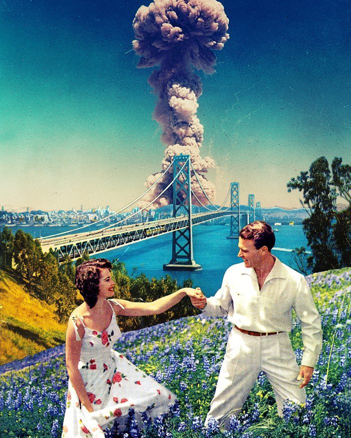 2 proposal surreal photo collage by eugenia loli