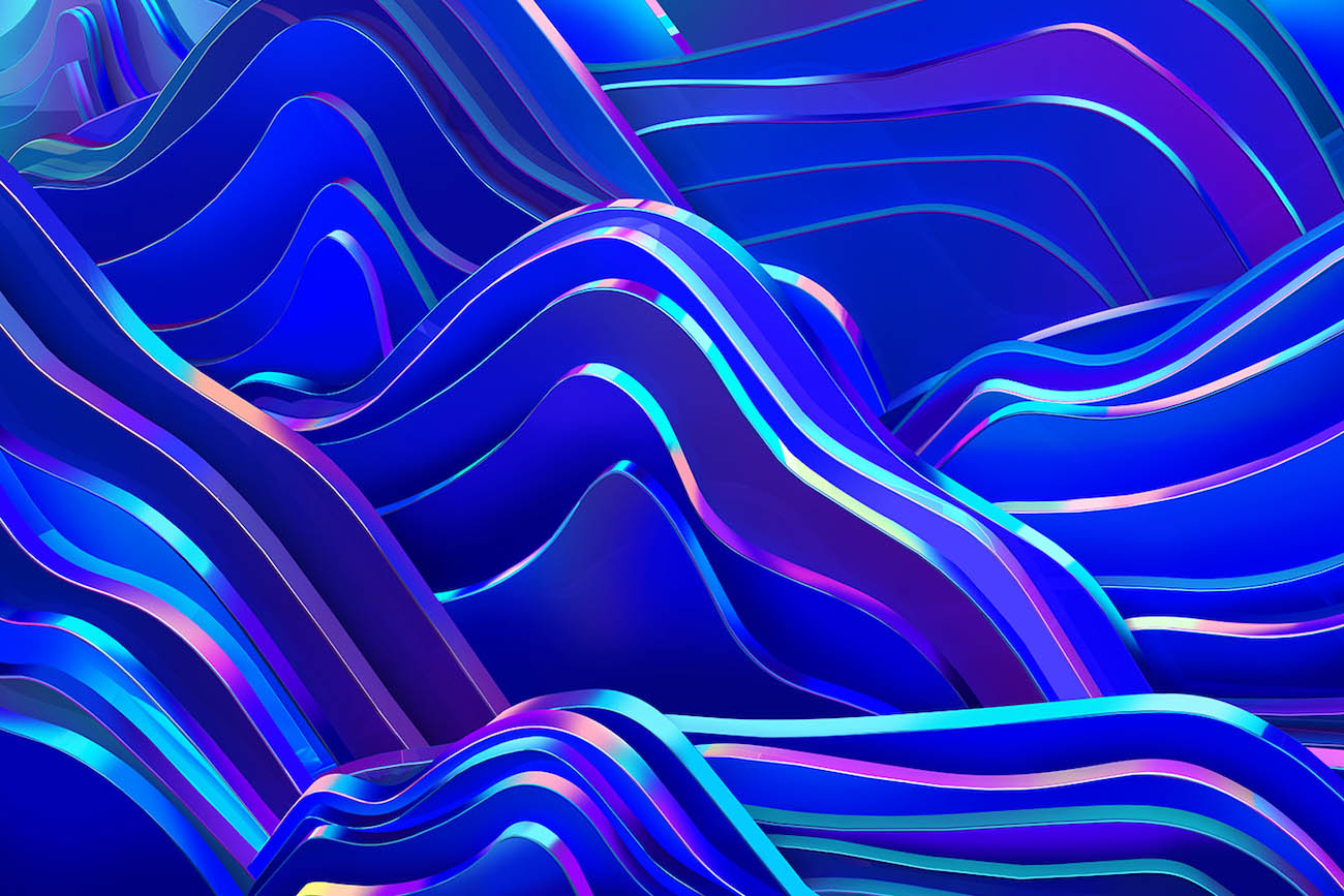 vr fest branding design by futura