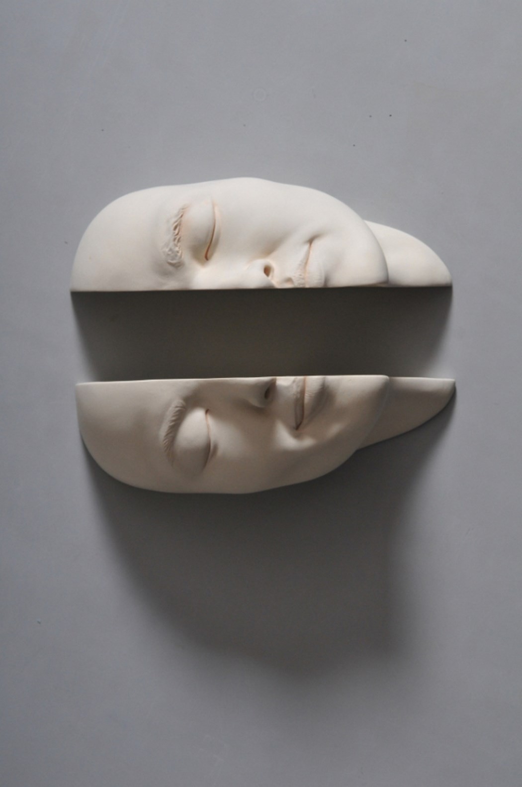 20 ceramic sculpture byjohnson tsang