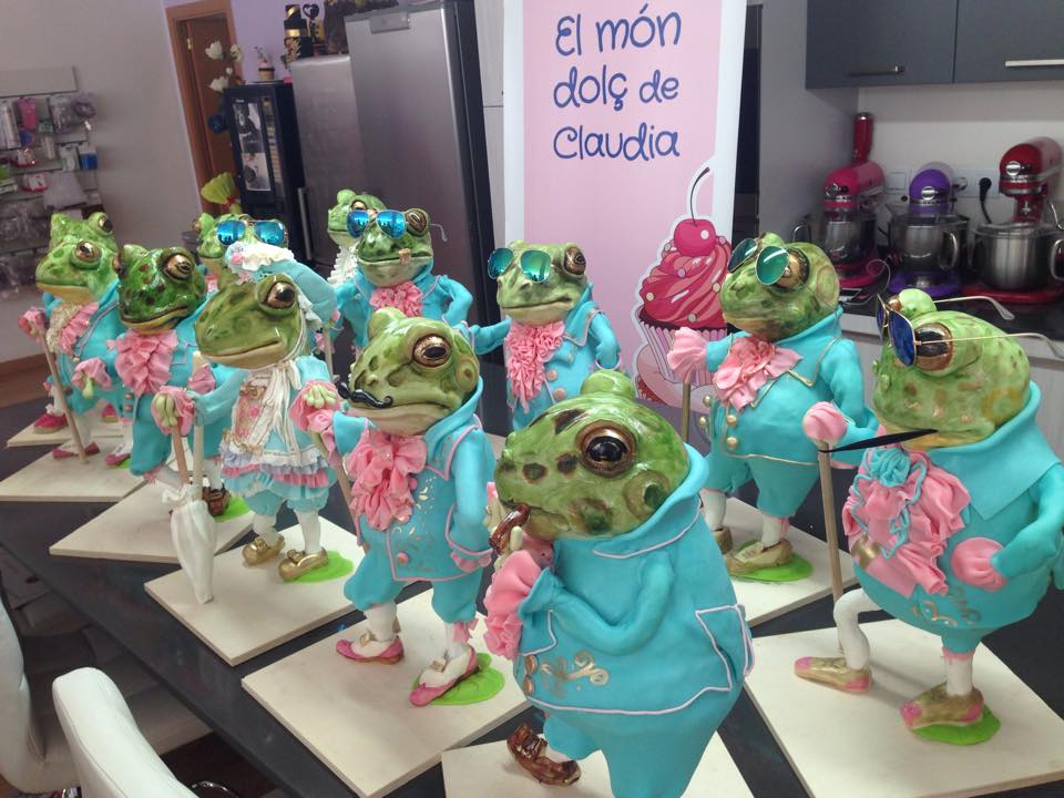 21 3d cake sculpture by karen portaleo