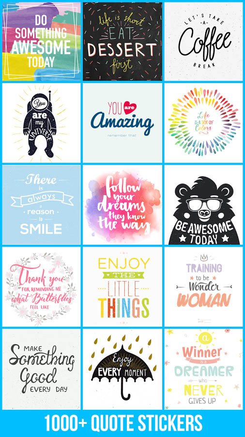typography app