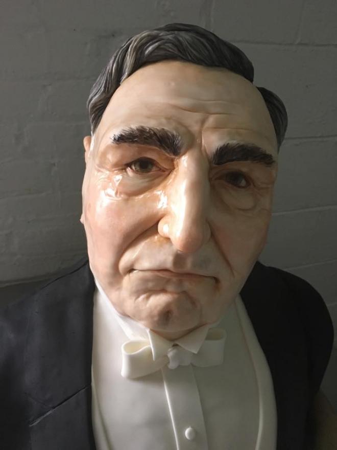 3d cake sculpture