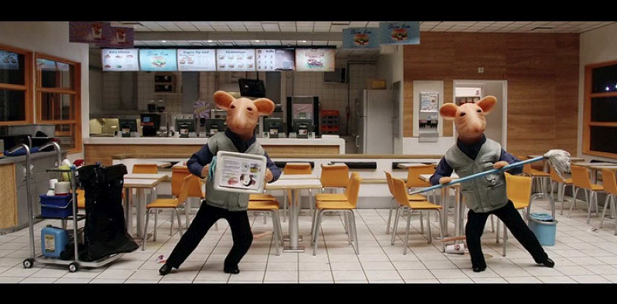 award winning animation short film burden