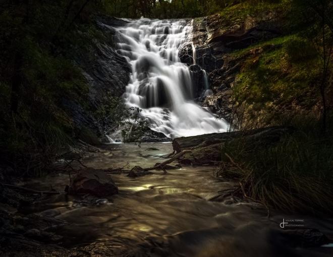 beedleup falls nature photography