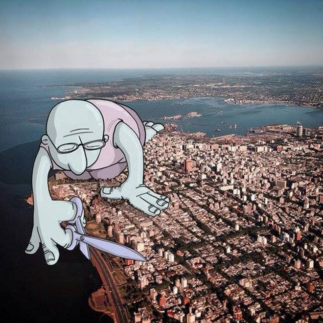 creative funny drawing ideas