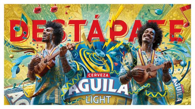 destapate advertising campaign