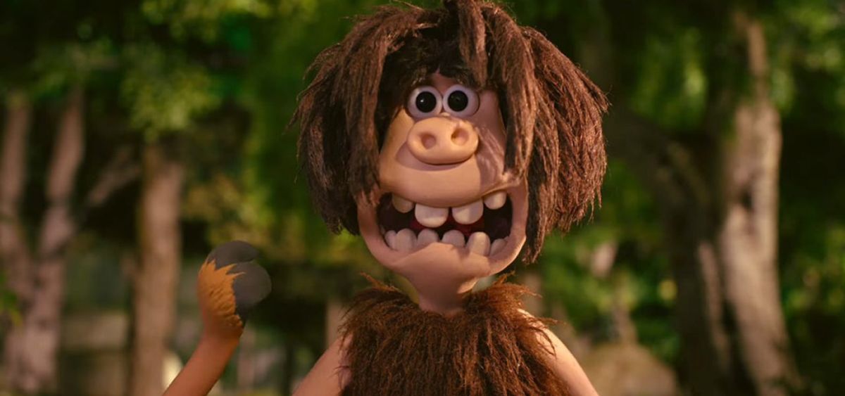 3 early man animation movie