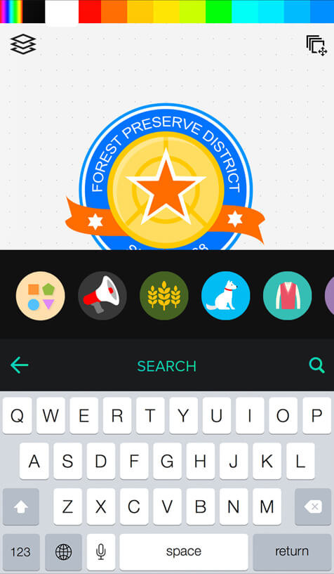 logo foundry logo design app