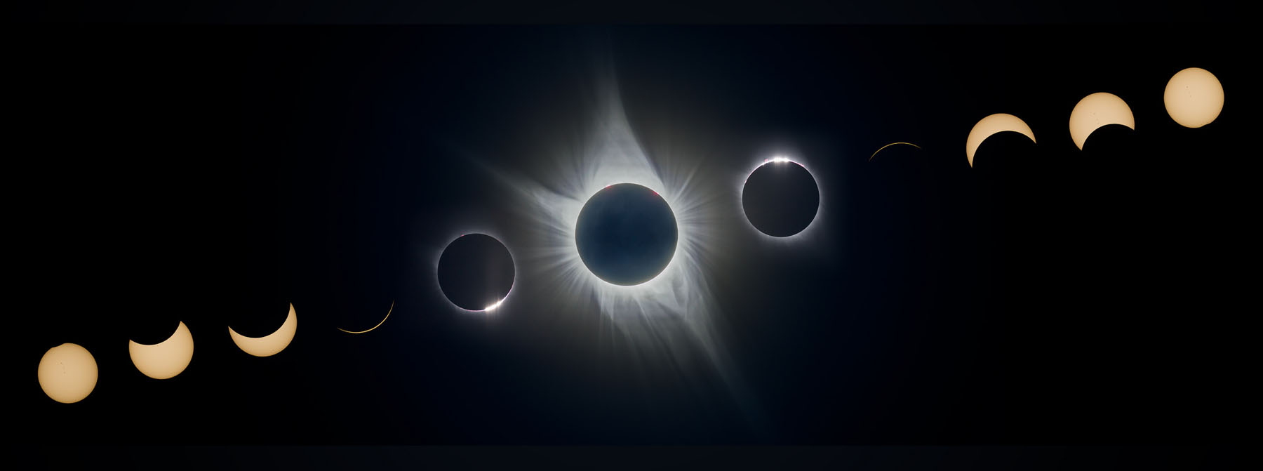 3 solar eclipse photography by don mccrady