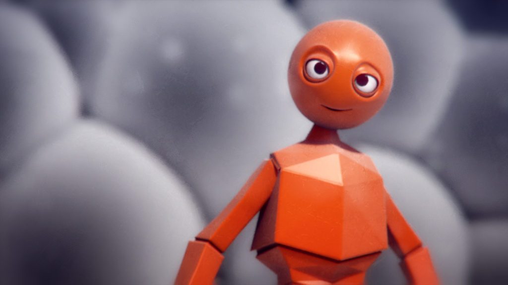 4 3d animation movie light sight