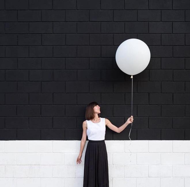 balloon creative photography