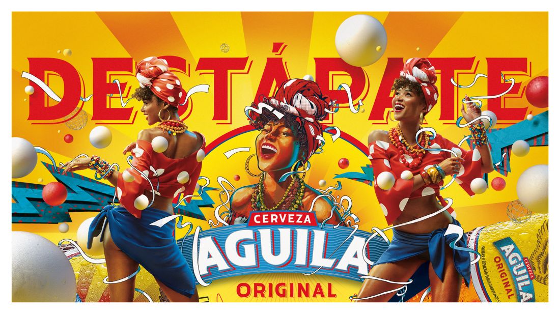 destapate advertising campaign