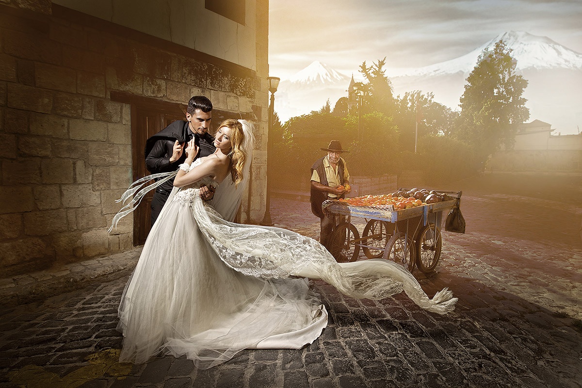 4 fantasy wedding photography by sergey ivanov