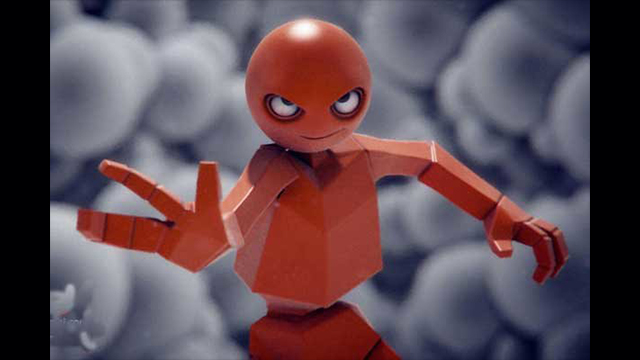 3d animation movie light sight
