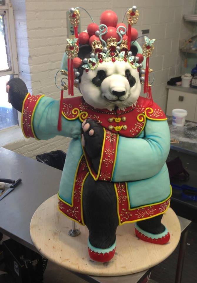 5 3d cake sculpture by karen portaleo