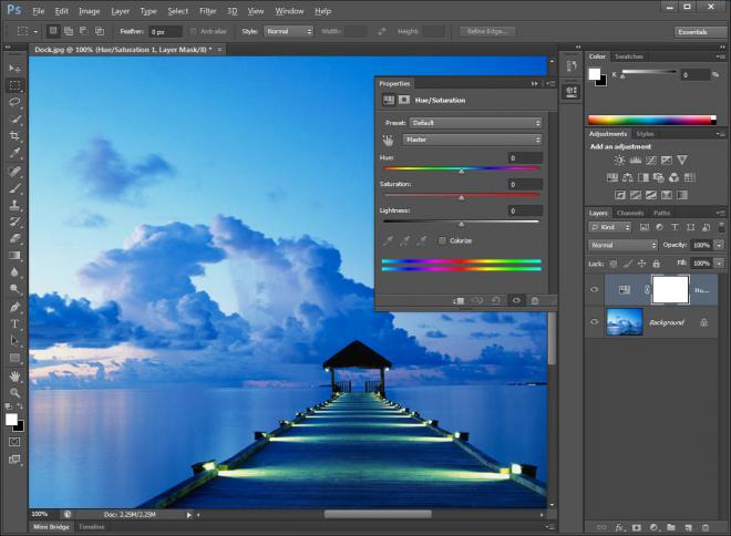 adobe photoshop