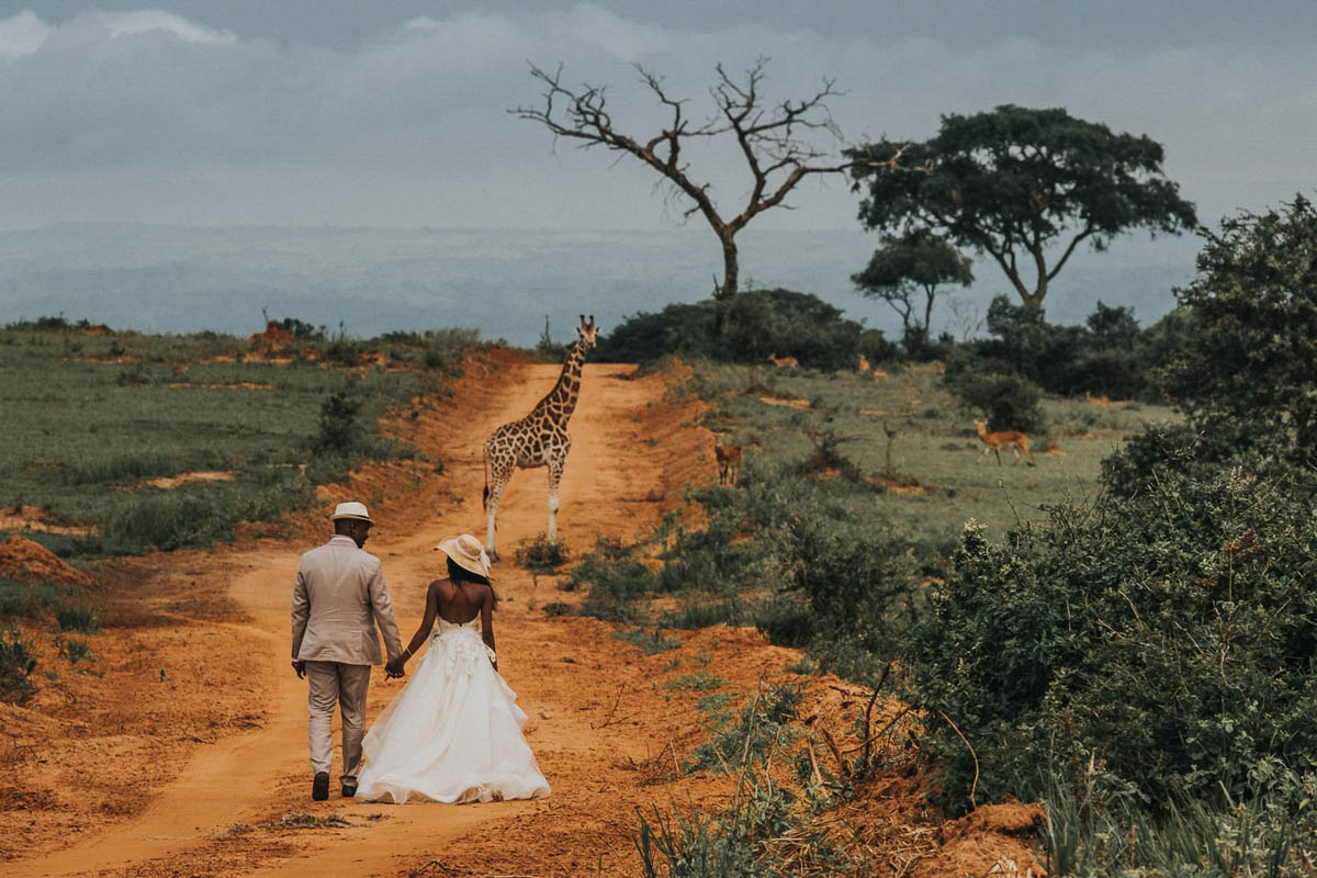 africa destination wedding photography by carey nash