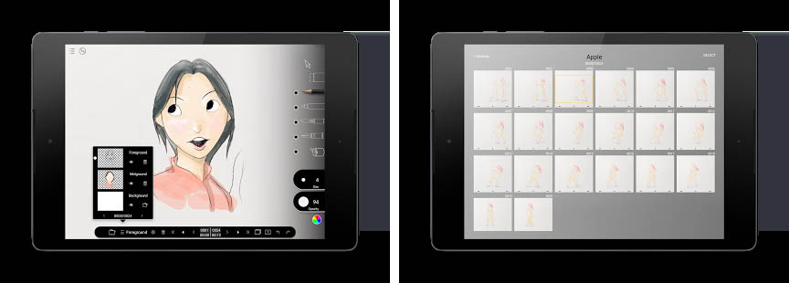 5 animation desk animagic competition