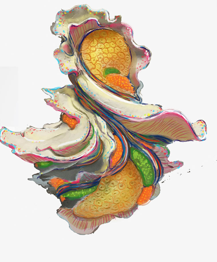 5 garden sculpture by dvein