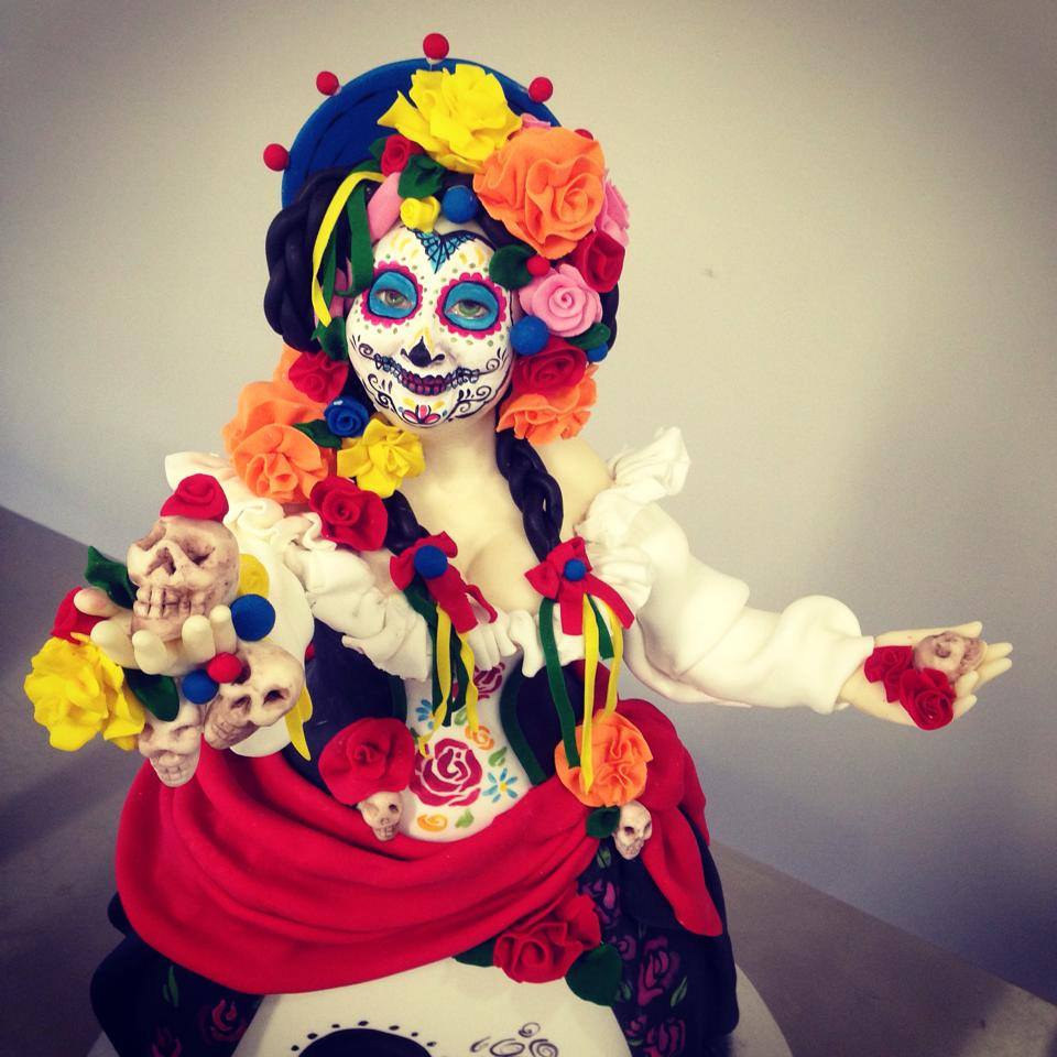 7 3d cake sculpture by karen portaleo