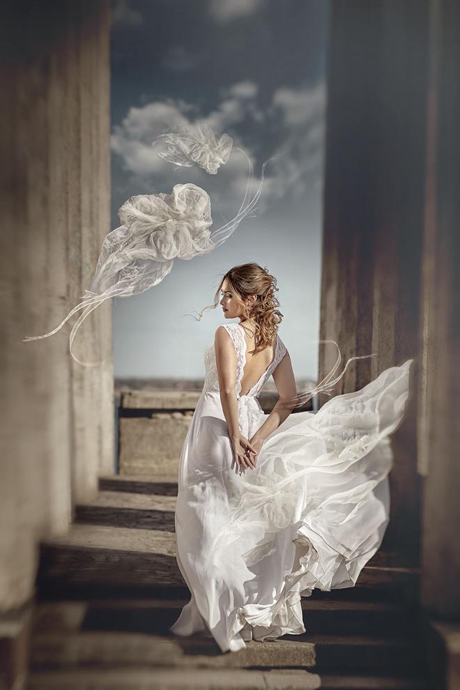 fantasy wedding photography