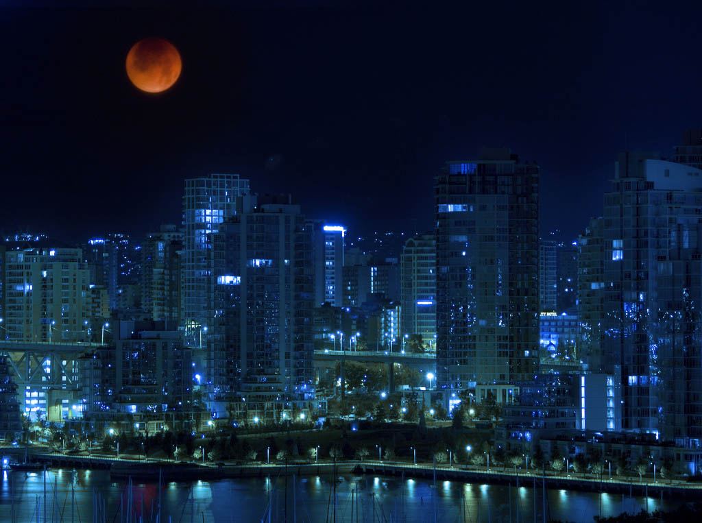 7 lunar eclipse photography by llyod barnes
