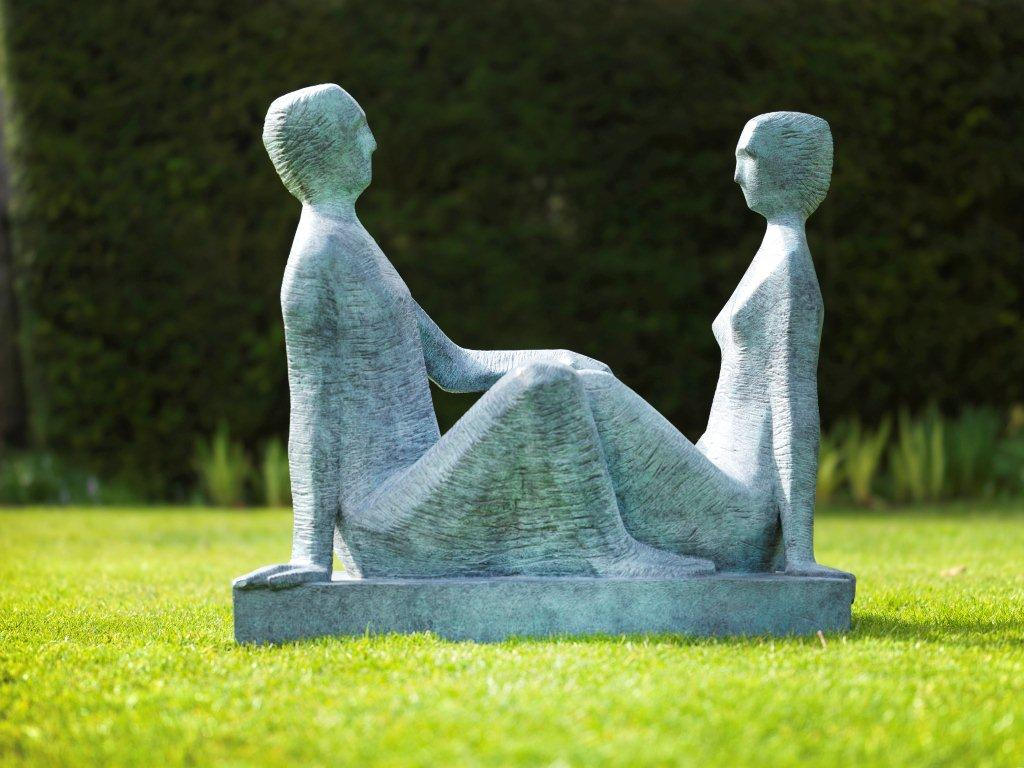 couple sculpture fresh air show kew hua chee_3