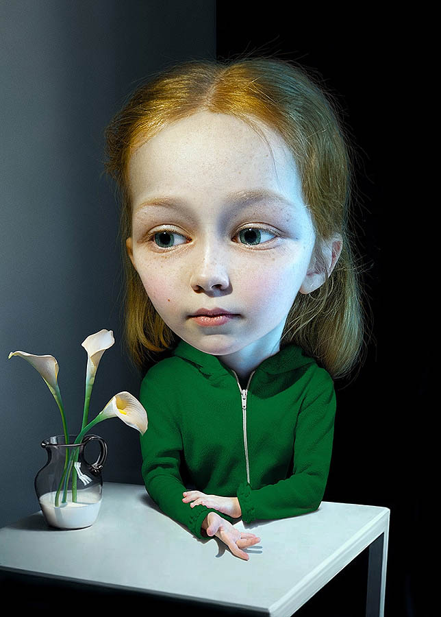 award winner photomanipulation photography