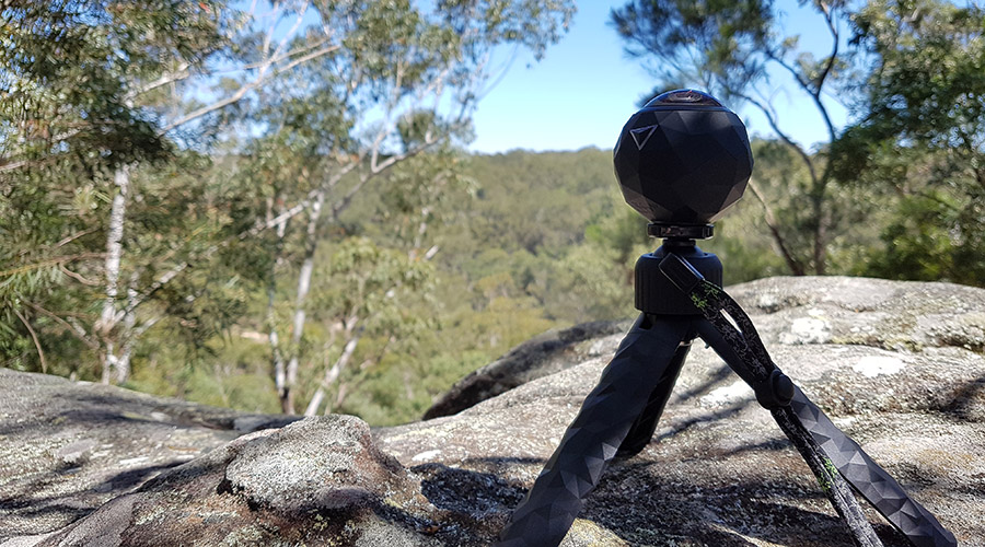 360fly4k action camera