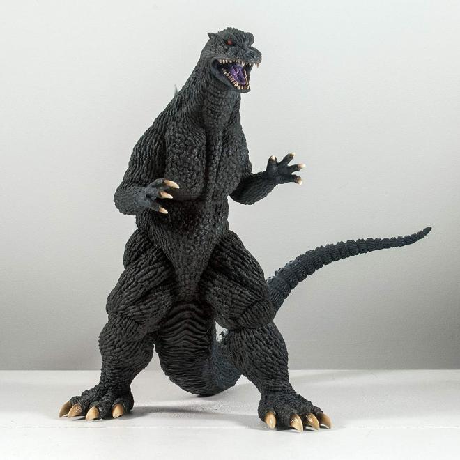 godzilla art exhibition hokkaido museum