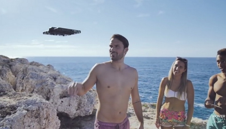 hover camera passport