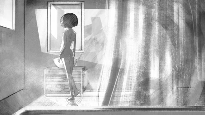 luma sohini tal  carmel ben ami animation shortfilm