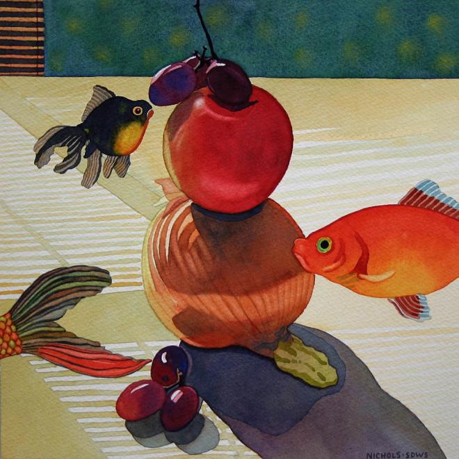 still life painting artcompetition