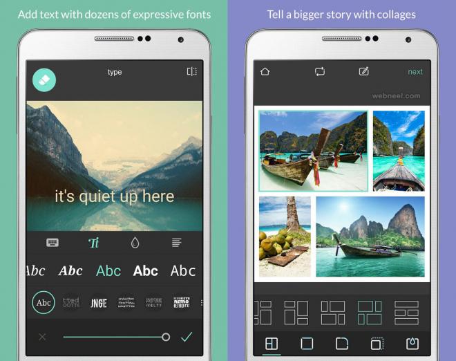 graphic design app