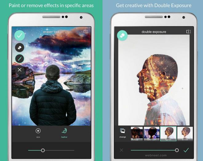 graphic design app