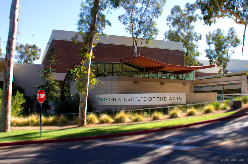 california institute arts