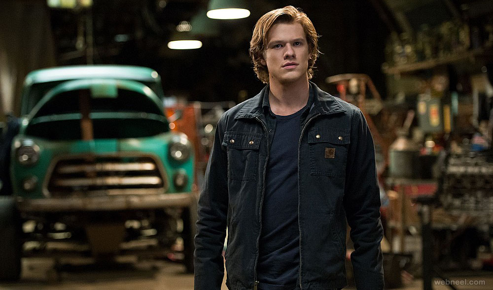 lucas monster trucks animation movie 2017