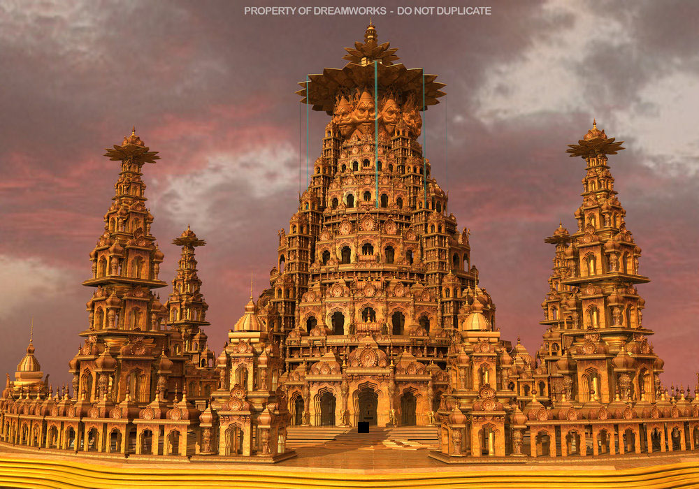 lanka bollywood superstar monkey 3d animation