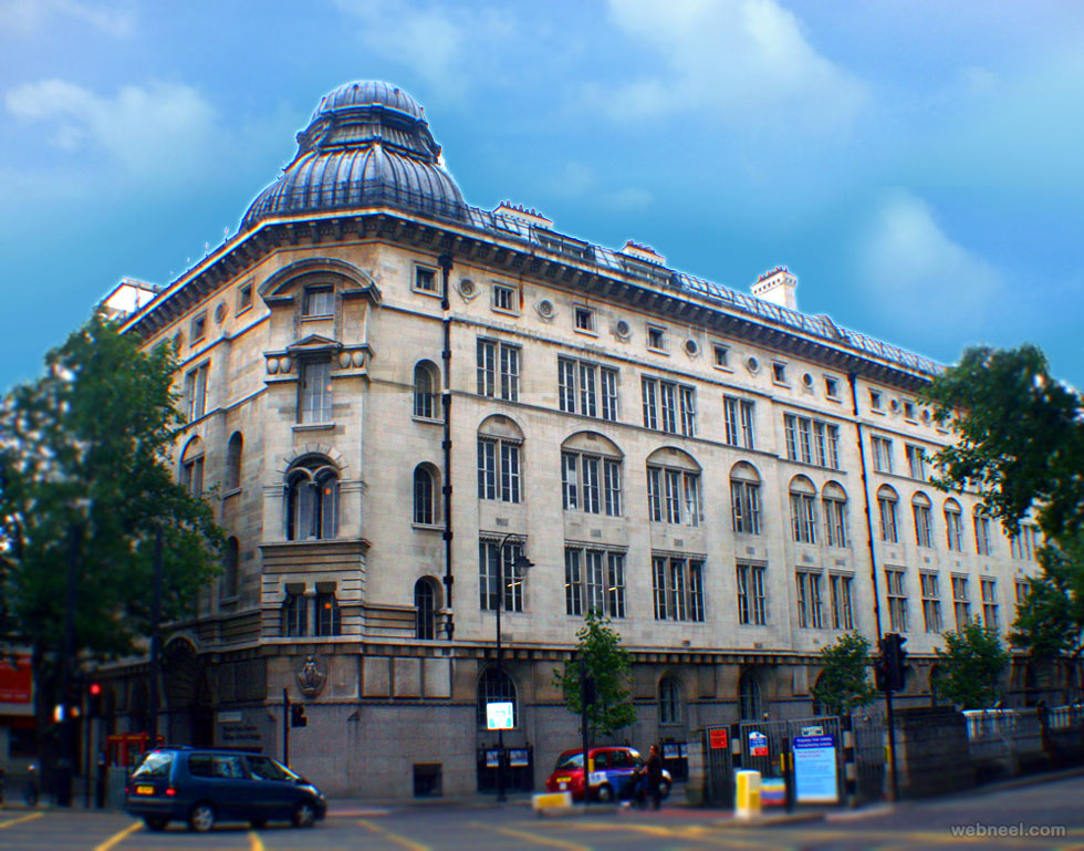 central saint martin art school