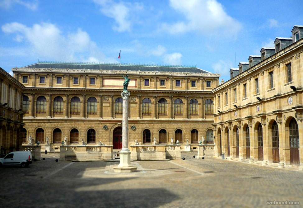 national school fine arts paris