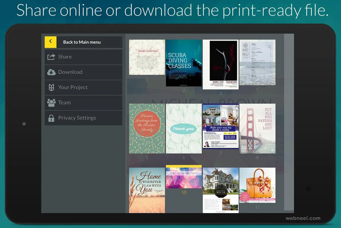 desygner graphic design apps c
