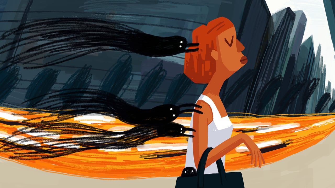 fears animation short neta metlukh