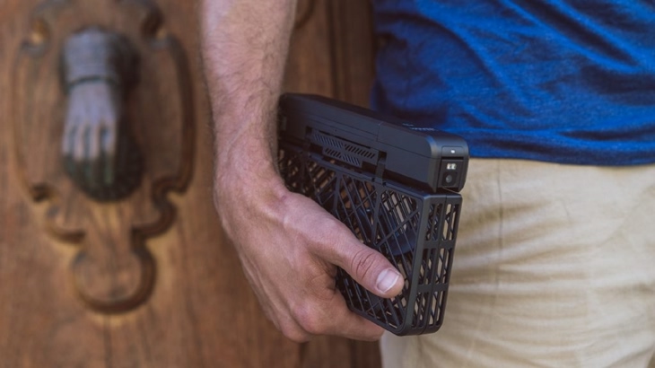 hover camera passport