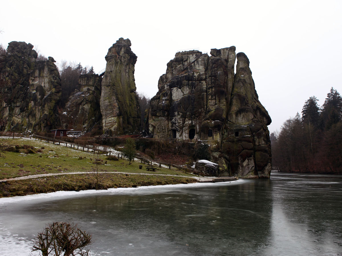 nazi temple doom national geographic photo