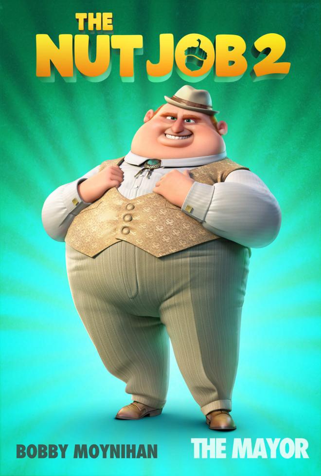 nutjob2 animation movie