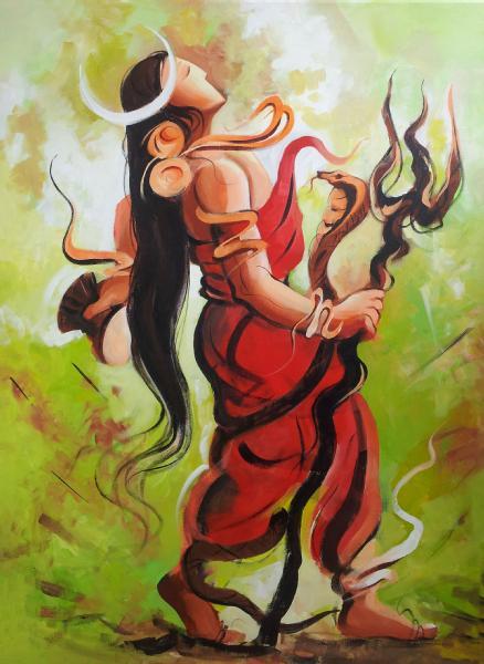 painting exhibition