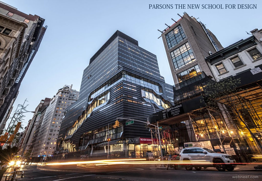 parsons school design