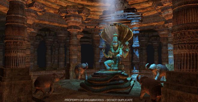 ravana crypt bollywood superstar monkey 3d nimation