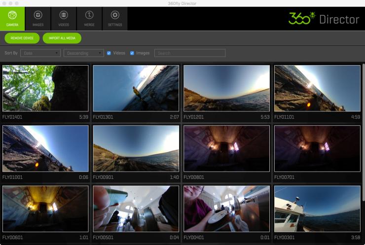 360fly4k action camera